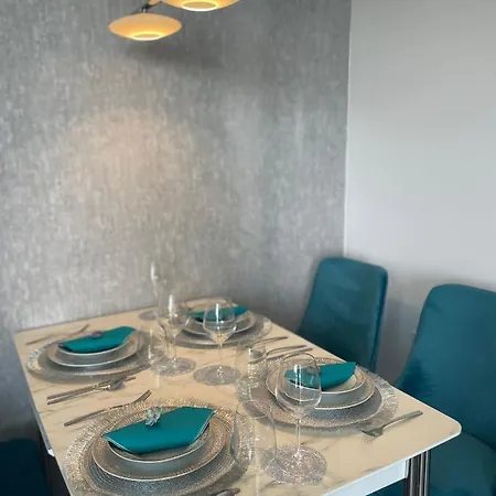 Brand New First Line Sea View 1 Bedroom * Burgaz