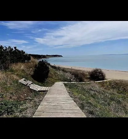 Brand New First Line Sea View 2 Bedroom *