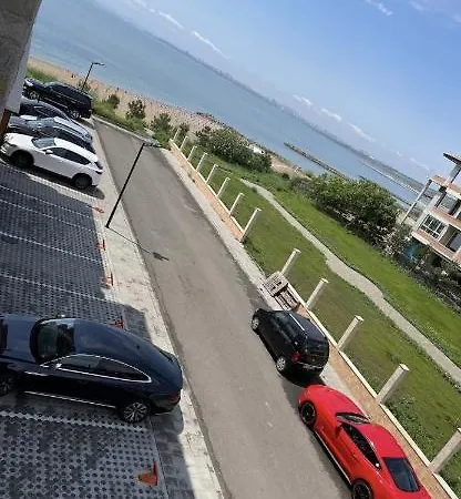 Brand New First Line Sea View 1 Bedroom * Burgaz