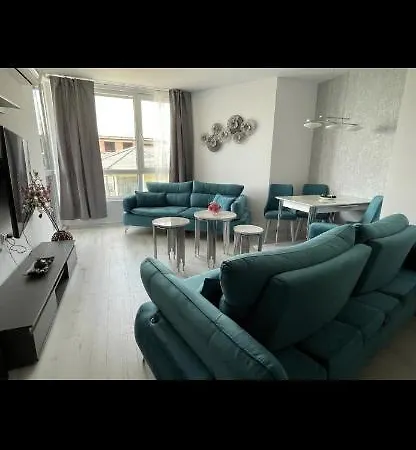 Brand New First Line Sea View 1 Bedroom *