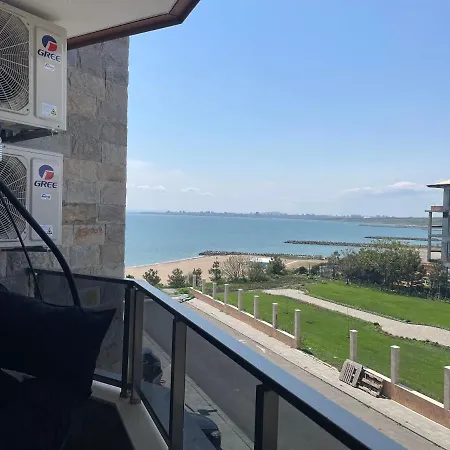 Brand New First Line Sea View 1 Bedroom *