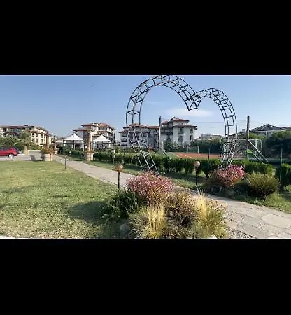 Brand New First Line Sea View 1 Bedroom * Burgas