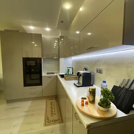 Brand New First Line Sea View 2 Bedroom *
