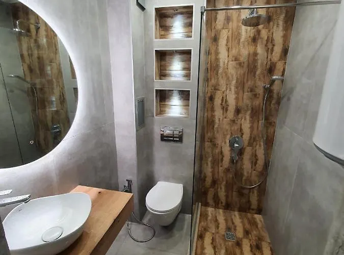 Brand New First Line Sea View 1 Bedroom Διαμέρισμα