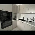 Brand New First Line Sea View 1 Bedroom ブルガス