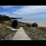 Brand New First Line Sea View 1 Bedroom *