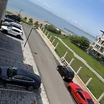 Brand New First Line Sea View 1 Bedroom * ブルガス
