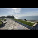 アパート Brand New First Line Sea View 1 Bedroom *