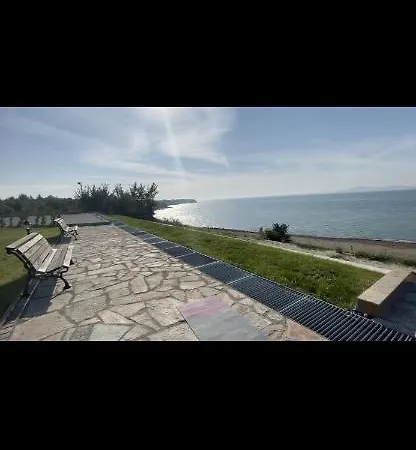Lägenhet Brand New First Line Sea View 1 Bedroom *