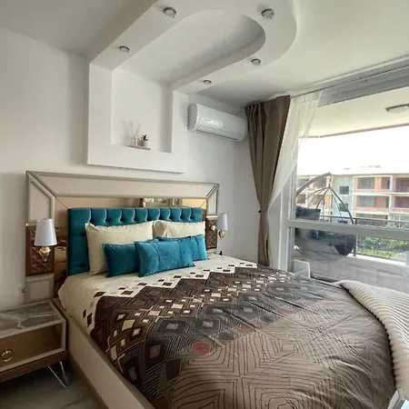 Brand New First Line Sea View 1 Bedroom *