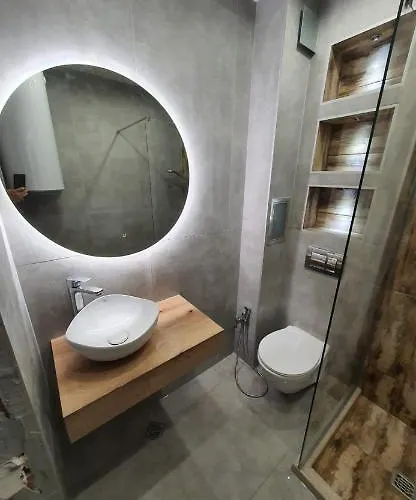 Brand New First Line Sea View 1 Bedroom