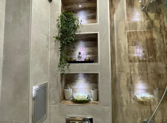 Brand New First Line Sea View 1 Bedroom Апартамент